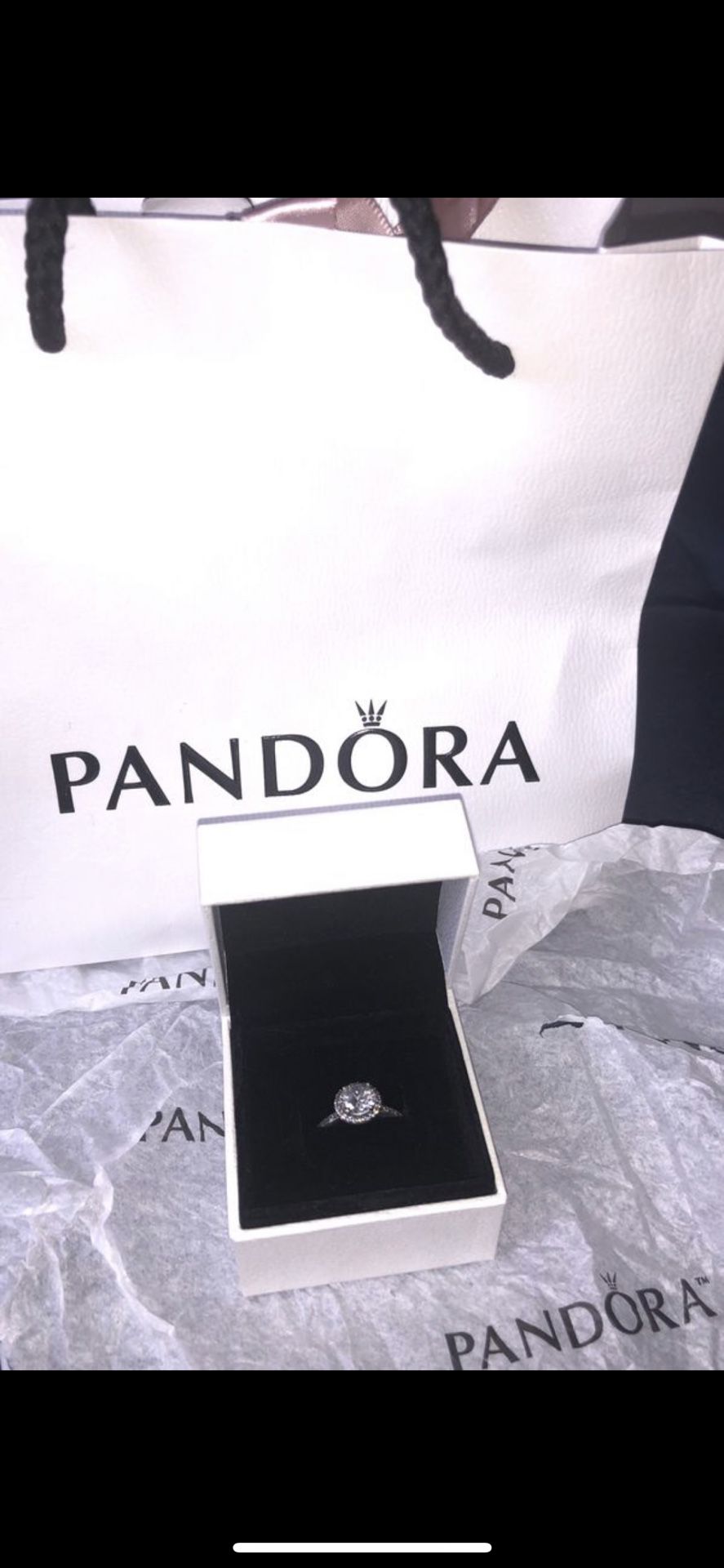 BRAND NEW Pandora Ring