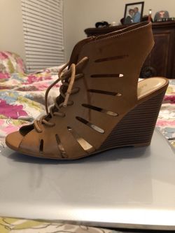 Wedge Sandals