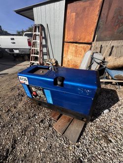 MILLER BOBCAT 225NT WELDER GENERATOR
