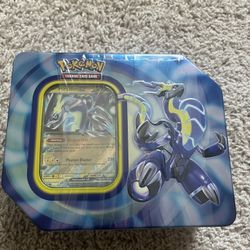 Pokemon Cards Tin Set