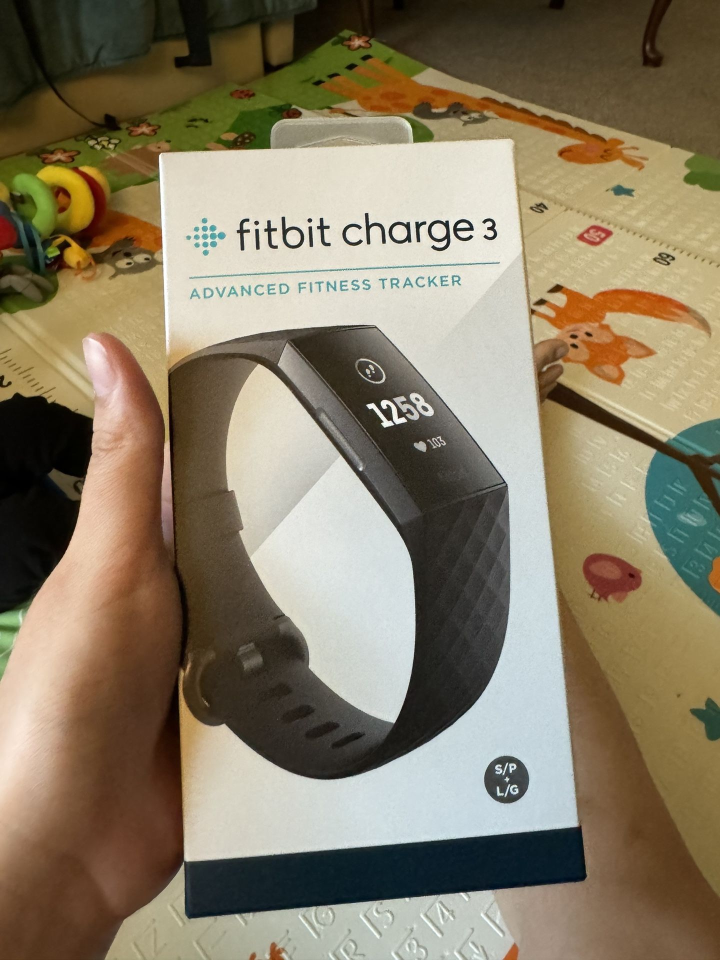 Fitbit Charge 3