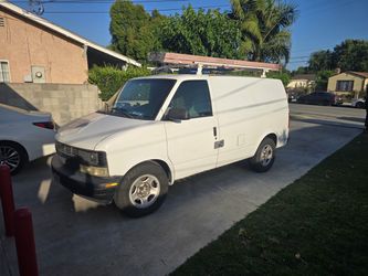 2003 Chevrolet Astro