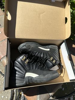 Jordan 12’s