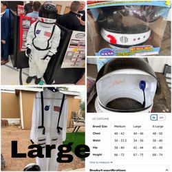 Astronaut large