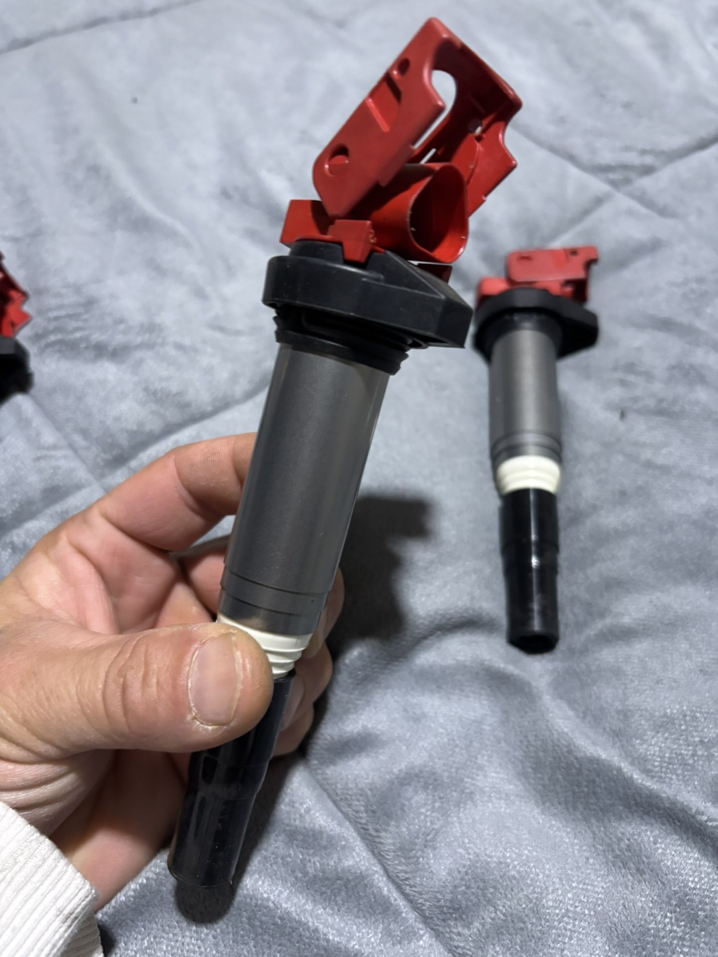 CTS HIGH PERFORMANCE COIL PACKS FOR BMW N54………