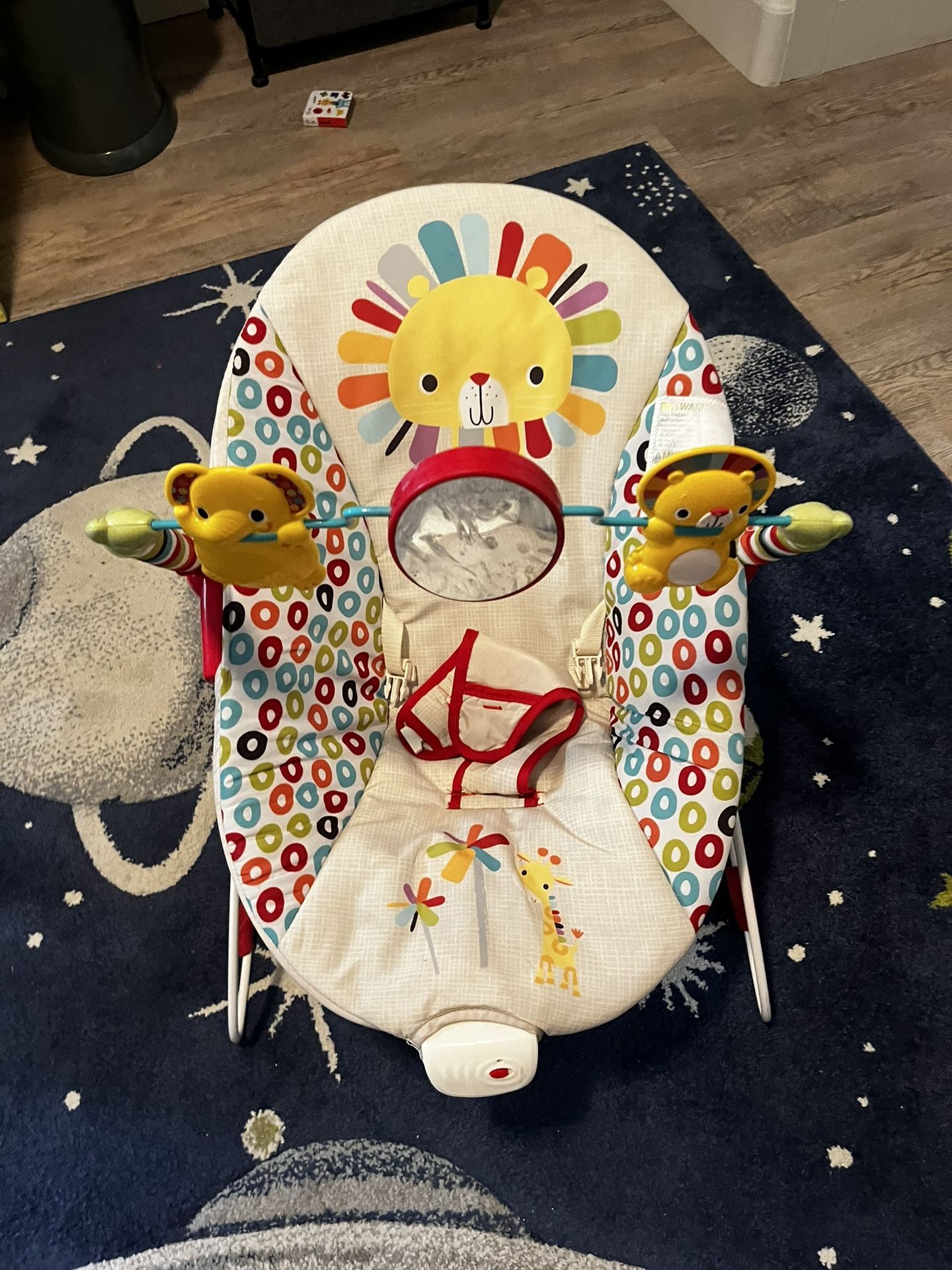 Jungle Theme Bouncer