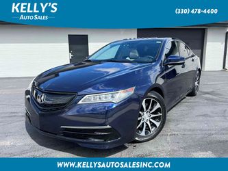 2015 Acura TLX
