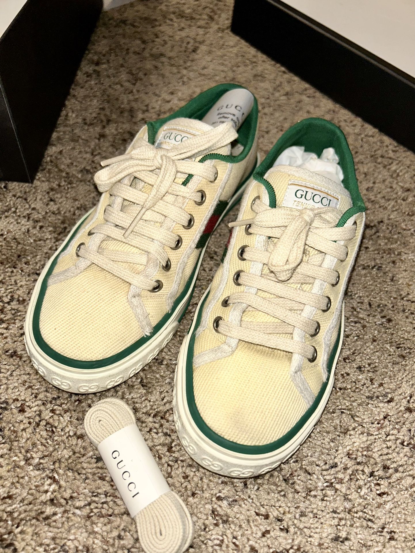 GUCCI TENNIS 1977 SHOES
