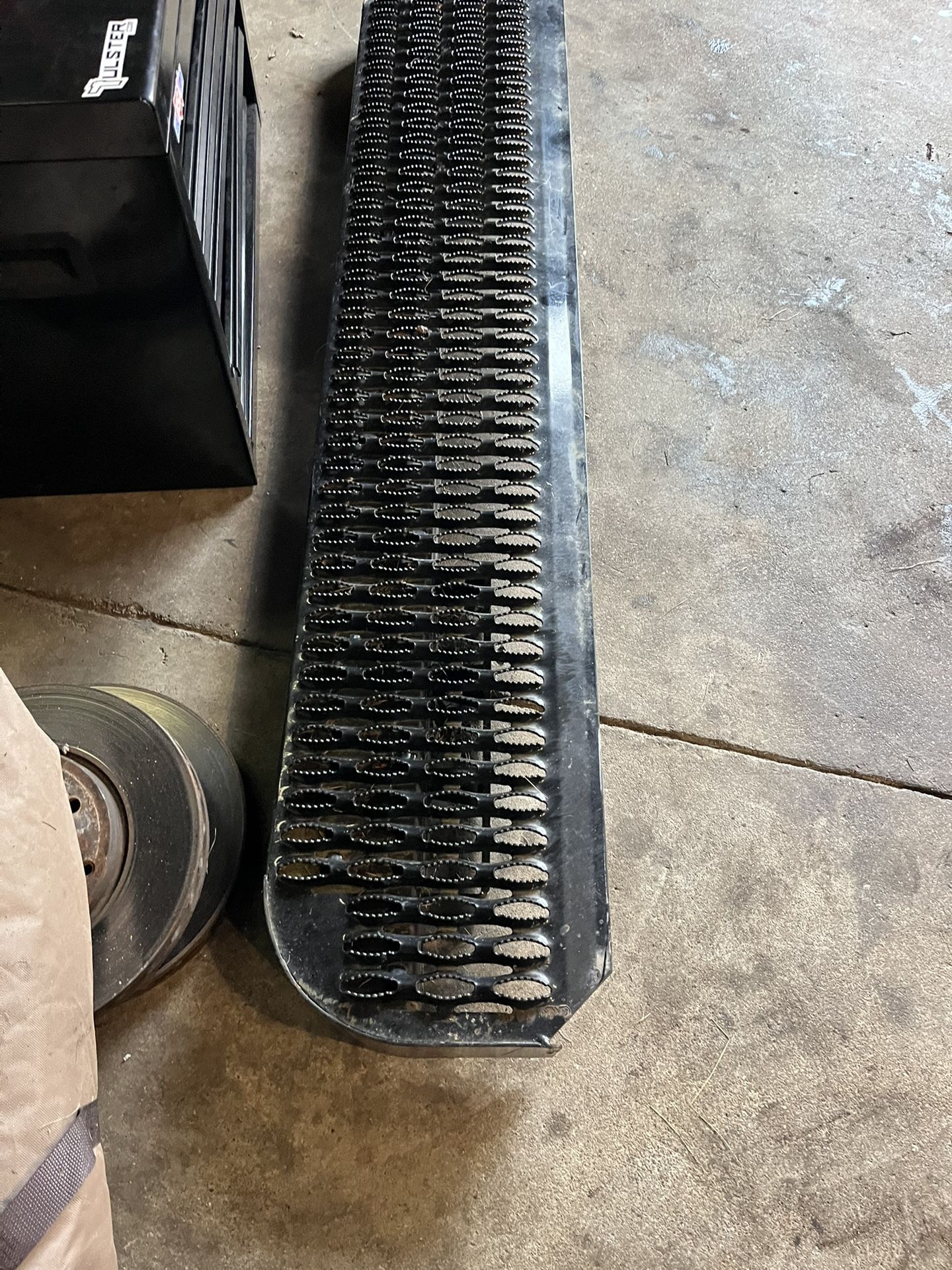 Rear Bumper