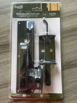 Gate Latch