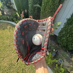 Rawlings Heart of the Hide PROFM20BGS 12.25″ First Base Mitt – Heart of the Hide