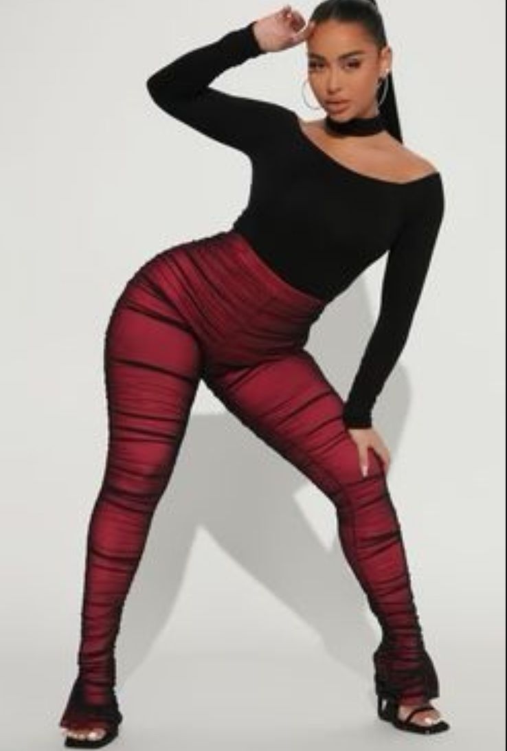 Fashion Nova Pants 3x