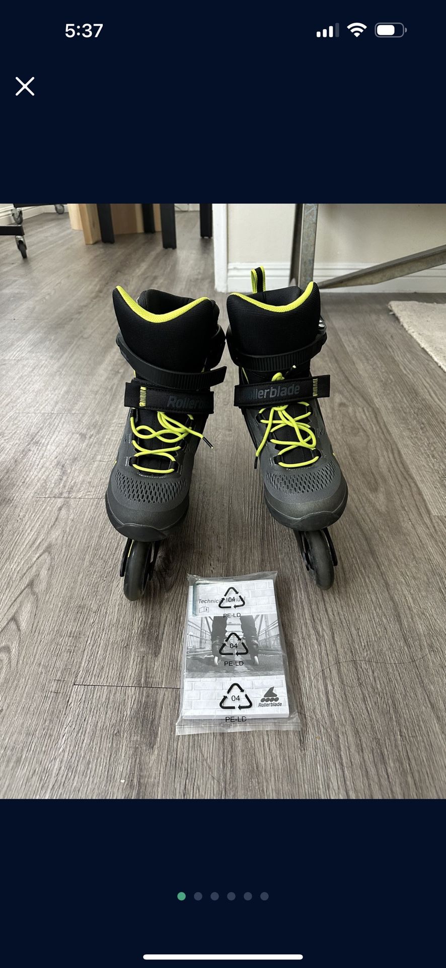 Roller Blades