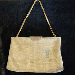 Antique French Mico Bead Purse 1940's 