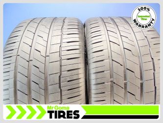 2 HANKOOK VENTUS S1 EVO3 SUV RSC RFT 315/35R21 USED TIRES 7.4/32 TREAD RUN FLAT