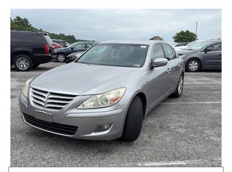 2009 Hyundai Genesis