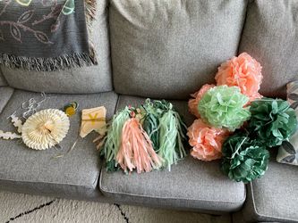 FREE - Party decorations