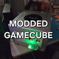 PicoBoot Custom GameCube FIRM PRICE NO DELIVERY SHIPPING AVAILABLE
