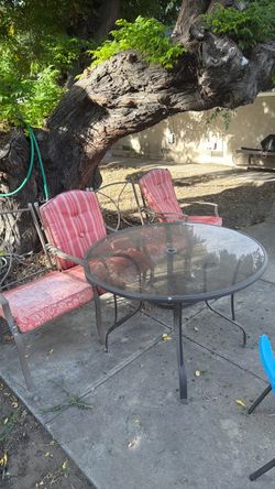 Mesa patio