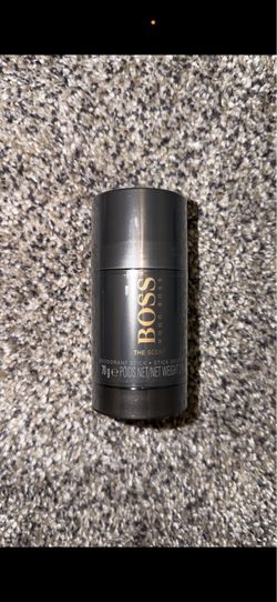 $35 2.4 Oz Boss Deodorant