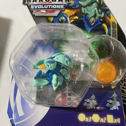 Bakugan Evolution