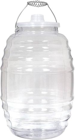 Vitrolero para aguas