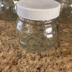 Glass Jars - 20