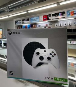 XBOX S 1TB