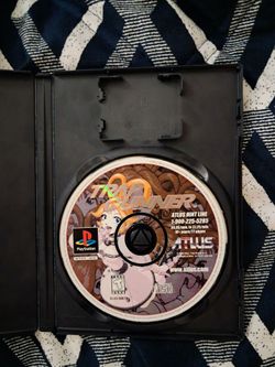 Trap Gunner PS1
