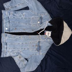 Brand New Tommy Hilfiger Denim Jacket 