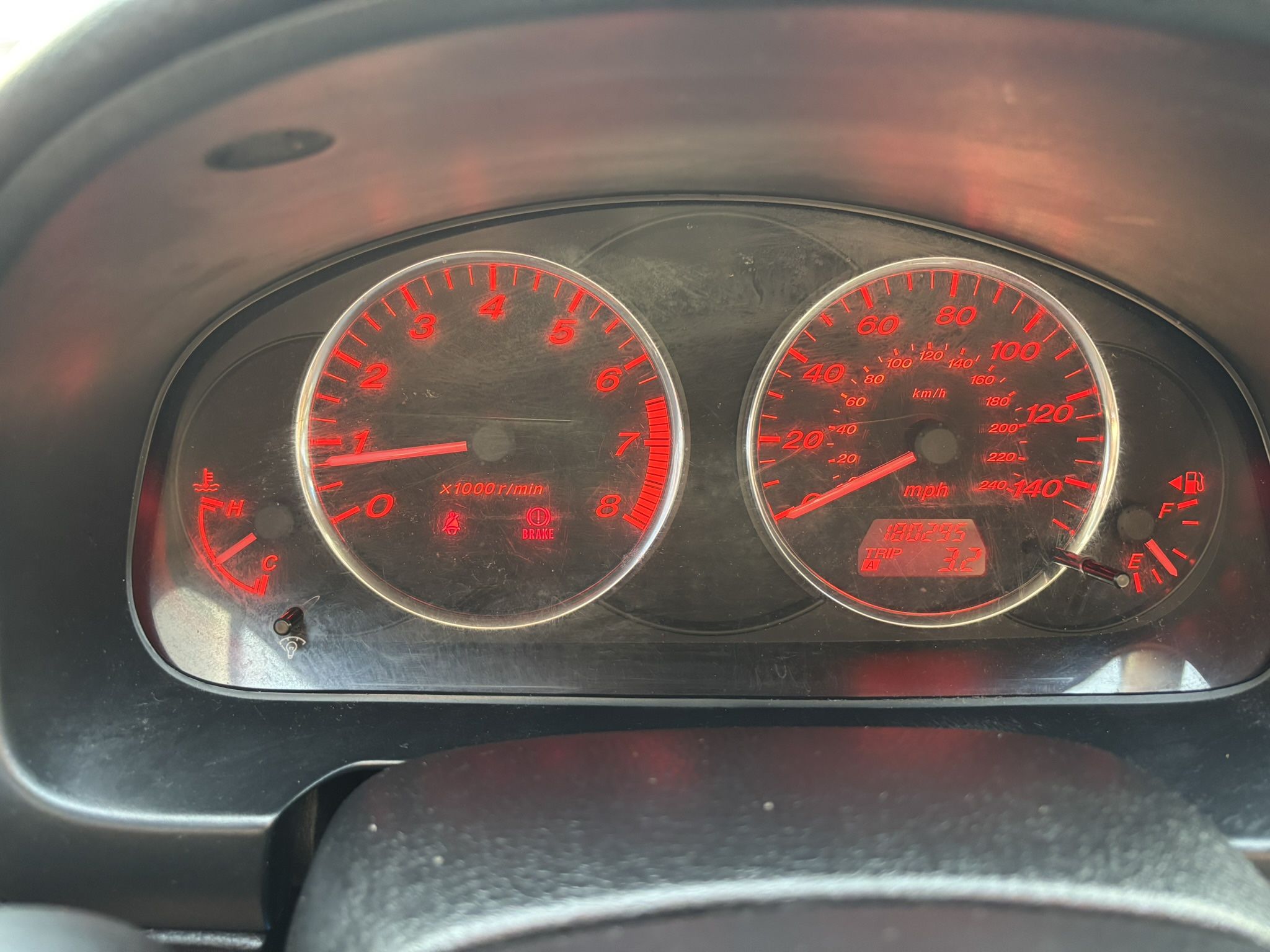 2003 Mazda Mazda6