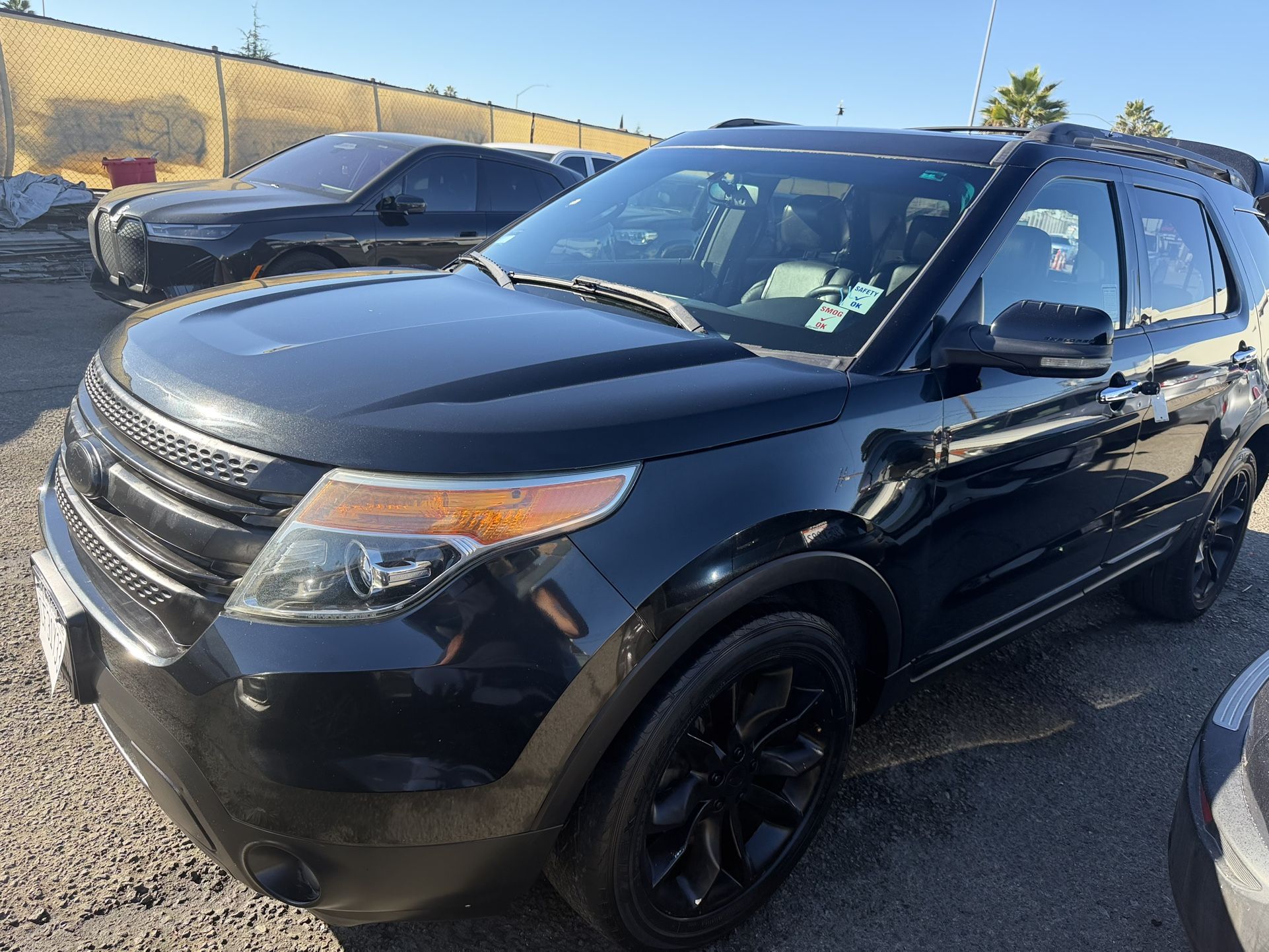 2014 Ford Explorer