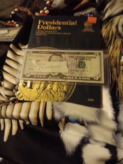 Mixing 2021 (5 Dollar Bill) 