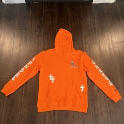 chrome hearts matty boy hoodie