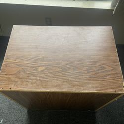 Wooden Shelf 