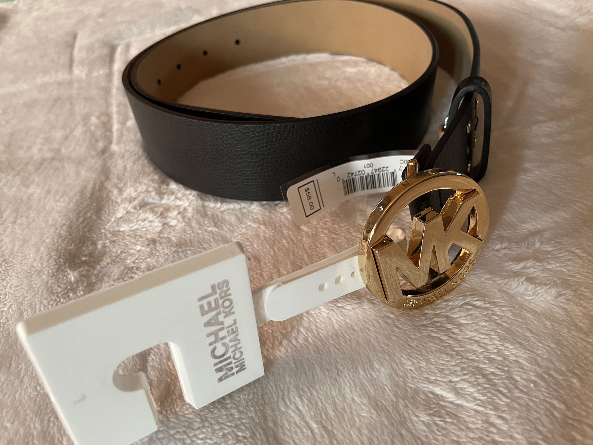 New Michael Kors Belt