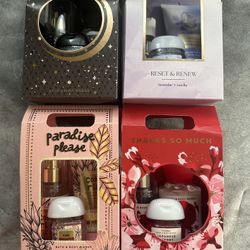 Bath & Body Works Mini Gift Sets 