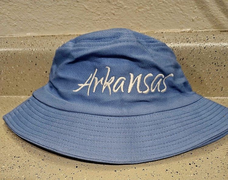 Arkansas Bucket Hat