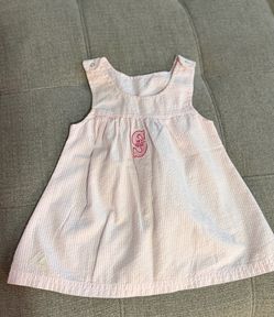 Vintage Seattle Mariners dress 12M
