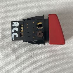 Accord Hazard Lights