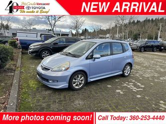 2008 Honda Fit