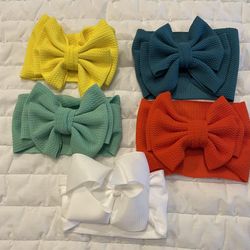 BabyGirl Headbands Bundle