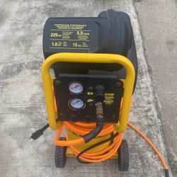 Dewalt 225 Psi Compressor Performance 