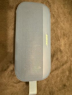 Bose Soundlink Flex speaker