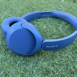 Sony Bluetooth headphones