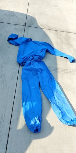 sauna suit. everlast. L/XL