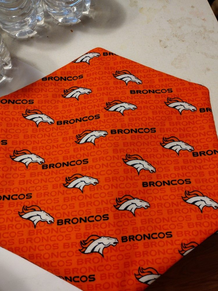 Bronco Trivets