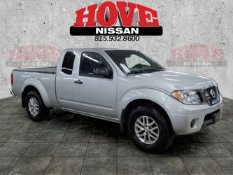 2020 Nissan Frontier