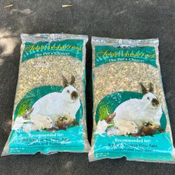 Small Animal Food
