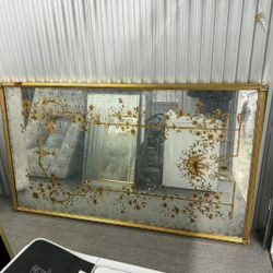 Large Mirror 5ft X 3ft